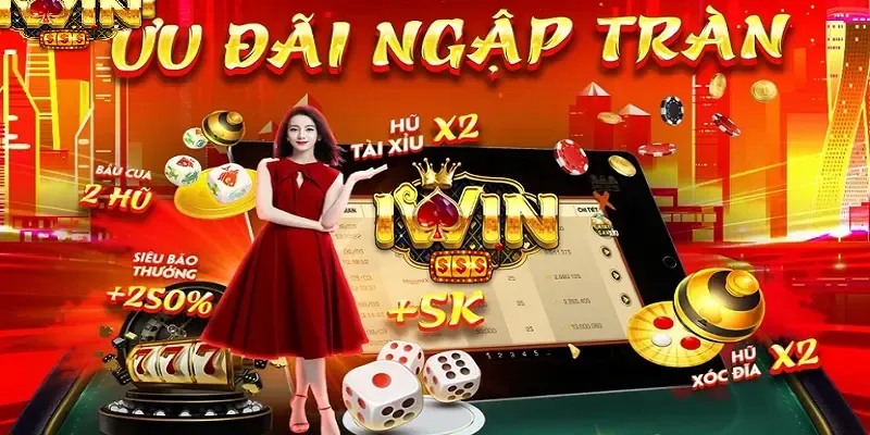 Các chương trình khuyến mãi hấp dẫn tại SC888